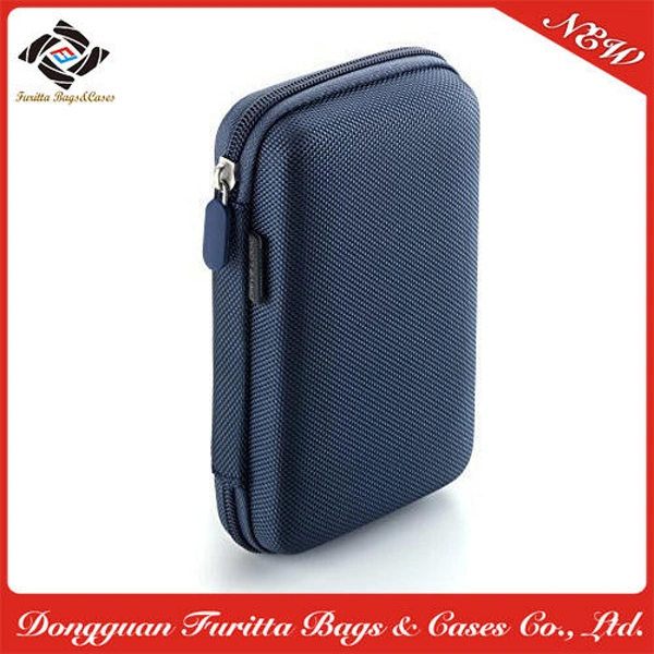 Waterproof Hard Shell EVA Bag Fashion Travel Pouch Case (FRT2-01)