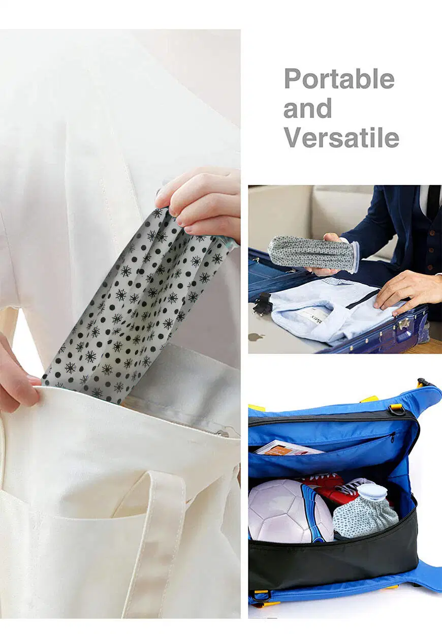 Wholesales Reusable Classic Pattern Ice Bag for Medical Use