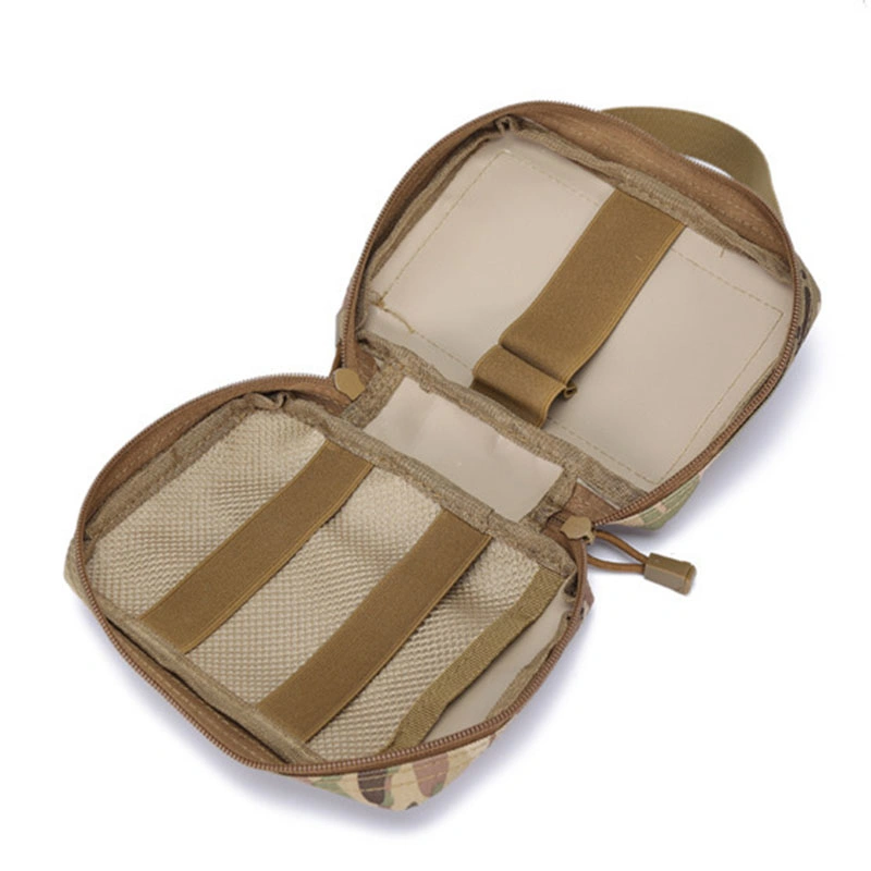 Sports Outdoor Molle Outdoor Tactical Medical First Aid Kit Portable Tactical Kit Multifunctional Storage Bag