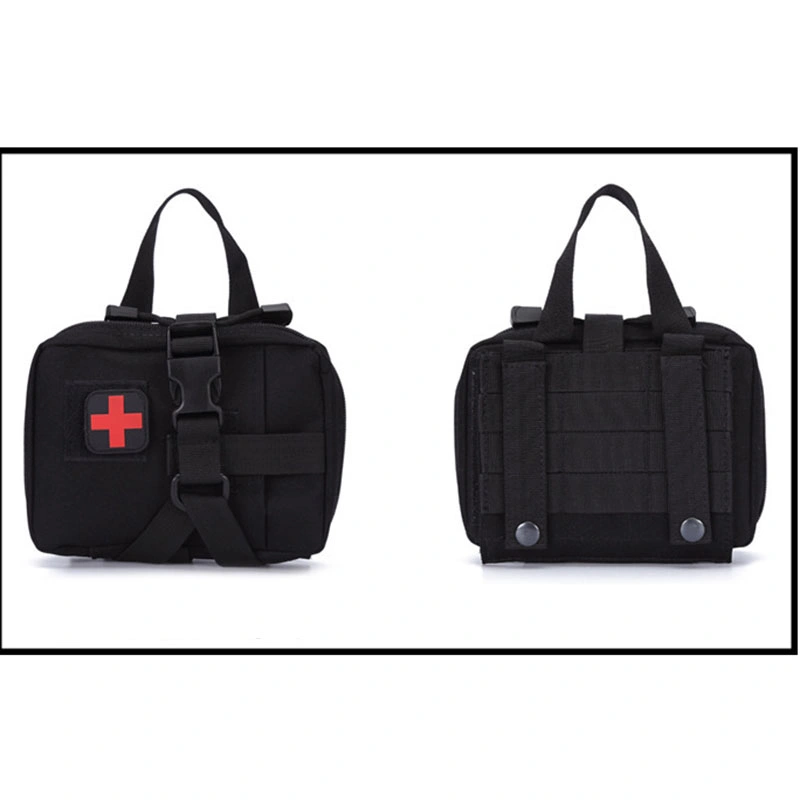 Sports Outdoor Molle Outdoor Tactical Medical First Aid Kit Portable Tactical Kit Multifunctional Storage Bag