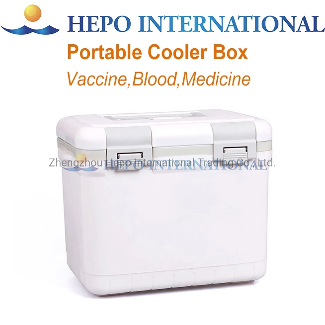 Lifesaving Vaccine Long Time Cooling Storage Transport Light Cooler Box