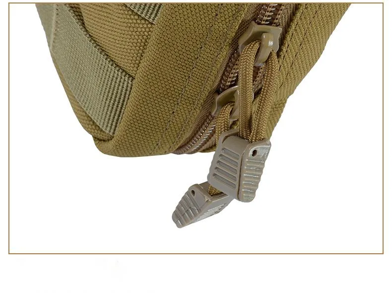 New Outdoor Multi-Functional Bag Executive Molle Sports Fanny Bag Travel Emergency Medical Bag