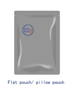 Custom Printing Medical Ice Pack Children&prime;s Fever Reducing Patch Packaging Bag