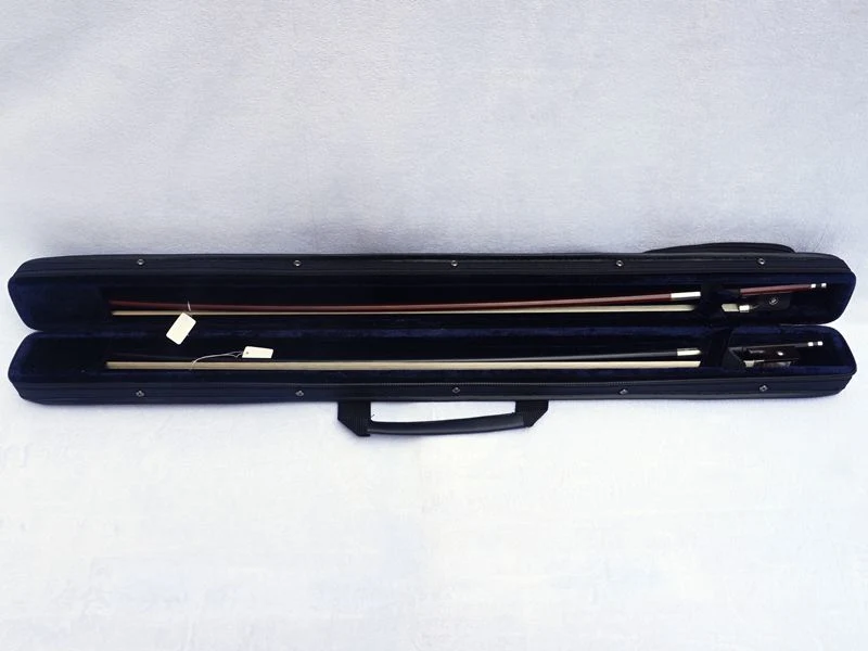 Violin/Cello/Contrabass Bow Case for 2 Bow