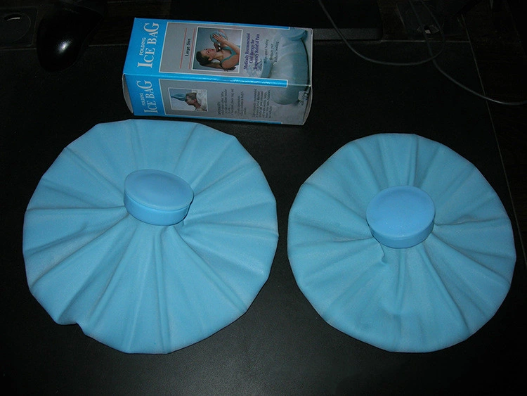 Reusable Latex Medical Ice Bag