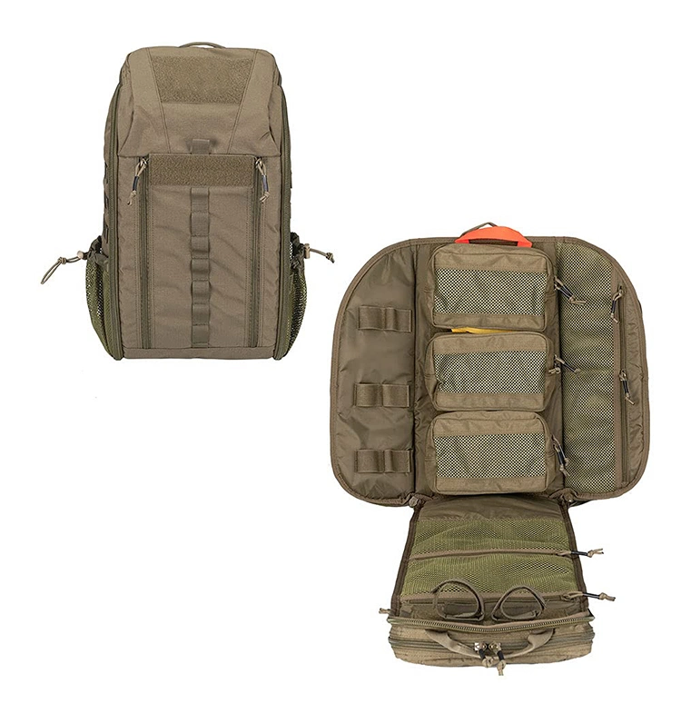 Sabado Medical Backpack Tactical Knapsack Outdoor Rucksack Camping Survival First Aid Backpack