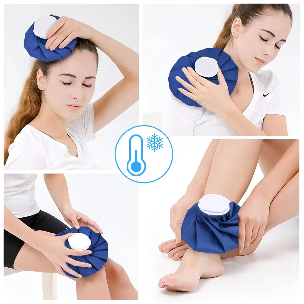 Fabric Cloth Medical Ice Bag, /Reusable Ice Bag