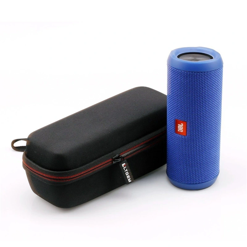 Factory Wholse Hard EVA Carrying Case for Jbl Flip4, Flip5 Bluetooth Speaker/ Custom Jbl Bluetooth Speaker Carrying Case