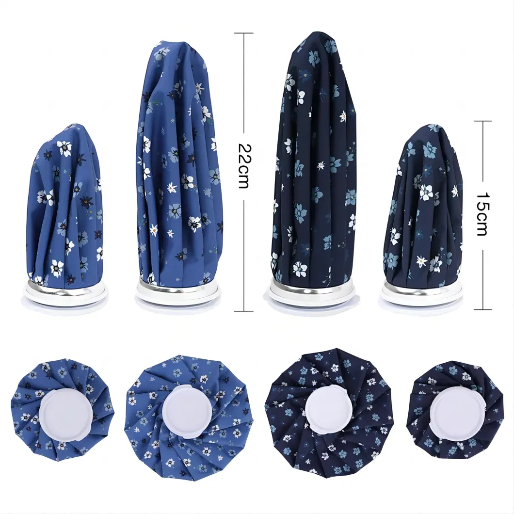 Fabric Cloth Medical Ice Bag, /Reusable Ice Bag