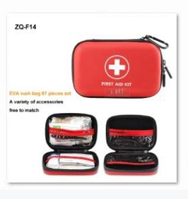 Professional Outdoor Emergency Survival Kit Trauma Bag Supplies Survival Gear Backpack for Disaster Hurricane Emergency Earthquake