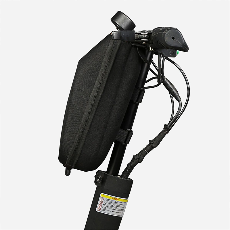 Portable Waterproof Protective Hard Shell Electric Scooter Front Travel Carrying Zipper Storage Bag