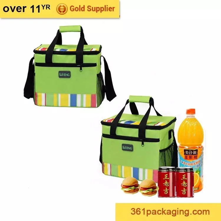 ISO BSCI Factory Custom Waterproof Personalized Portable Insulated Camping Cooler Bag