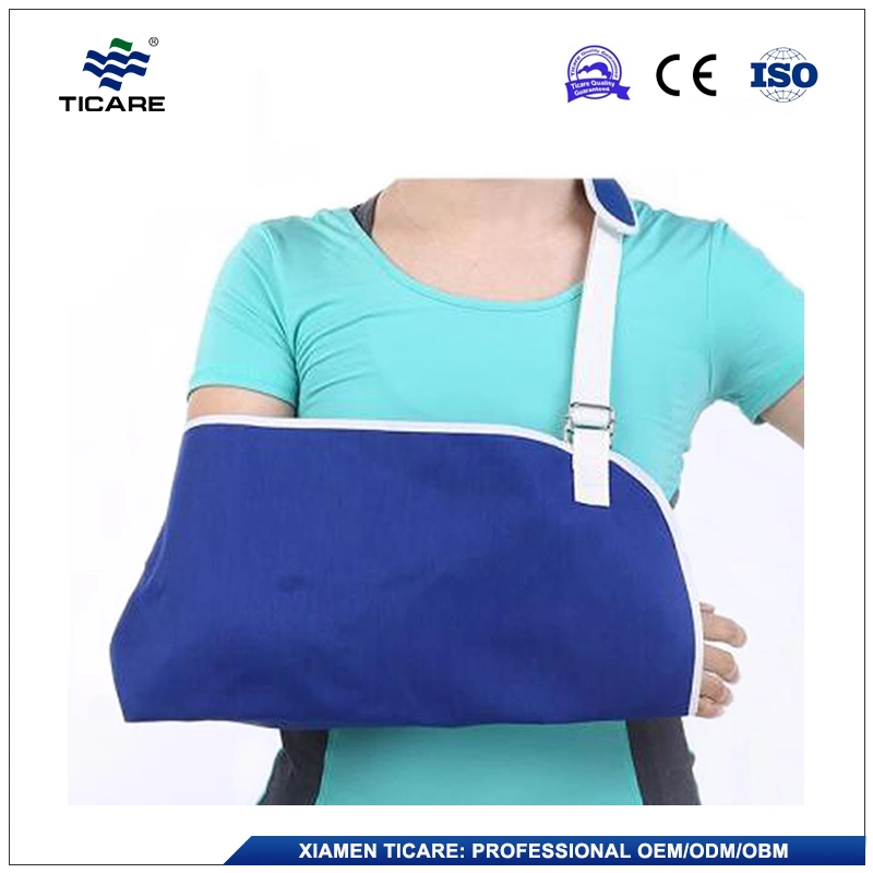 Hospital Medical Orthopedic Supports Brace Arm Sling Pouch Bag for Shoulder Injury