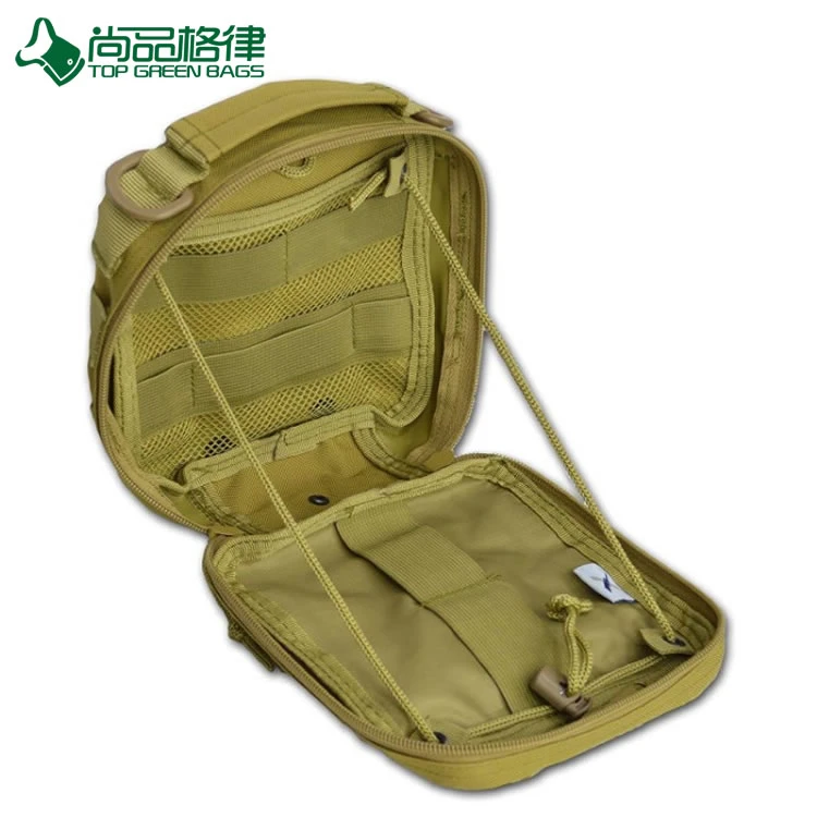 China Factory Army Medical Pouch Military First Aid Kit Bag