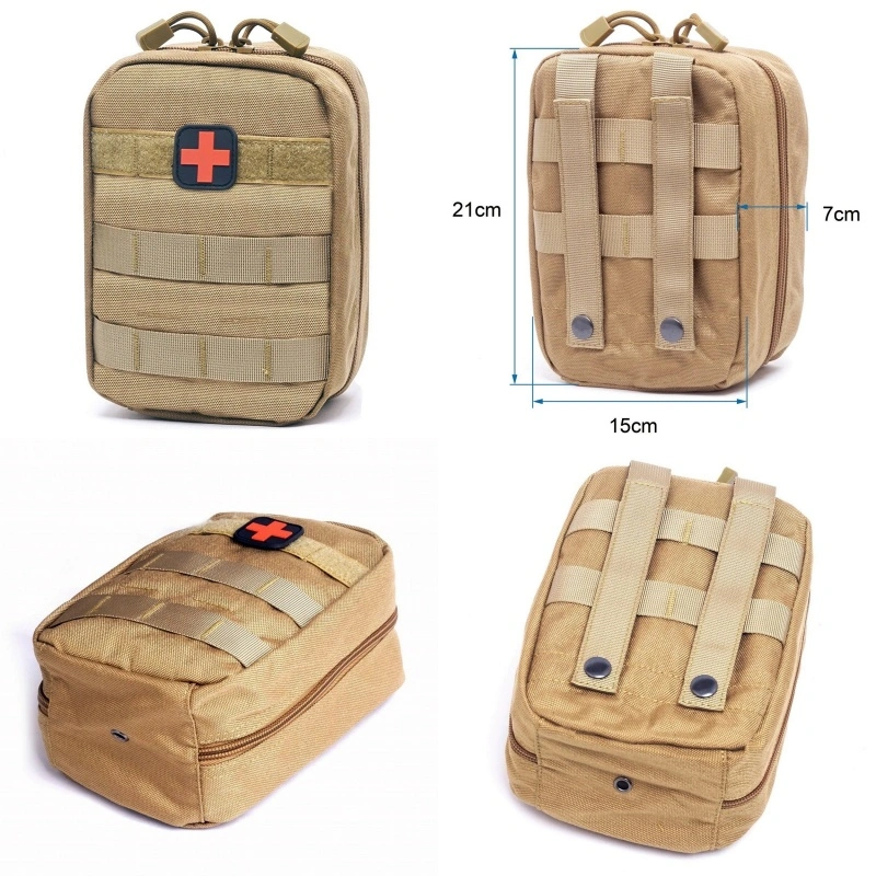 Wholesale Professional EVA Waterproof Custom Emergency Bag Tactical First Aid Bags Kits