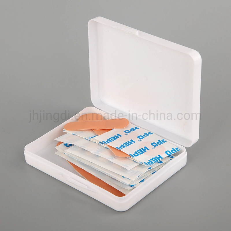 OEM Customize Health Care Home Emergency Medical Portable Empty Travel Survival First Aid Kit Bag