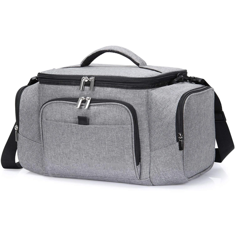 High Quality Large Capacity with Many Compartments Cooler Bags 600d Polyester