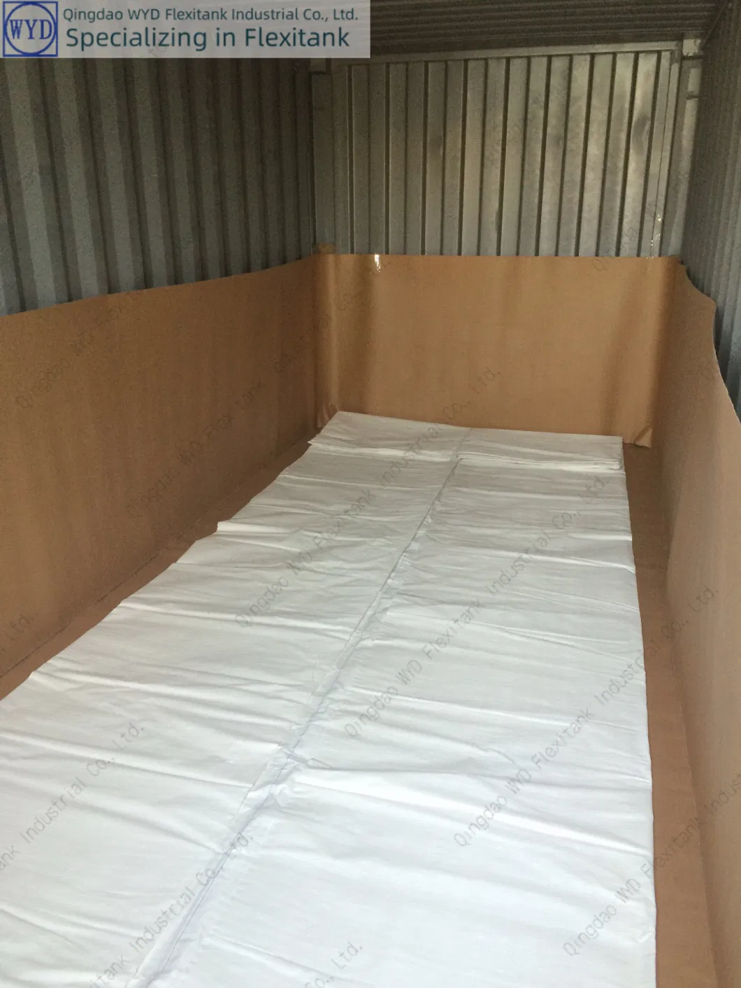 Hot Sale Sunflower Oil 22000L 20&prime; Container Transportation Foldable Flexitank