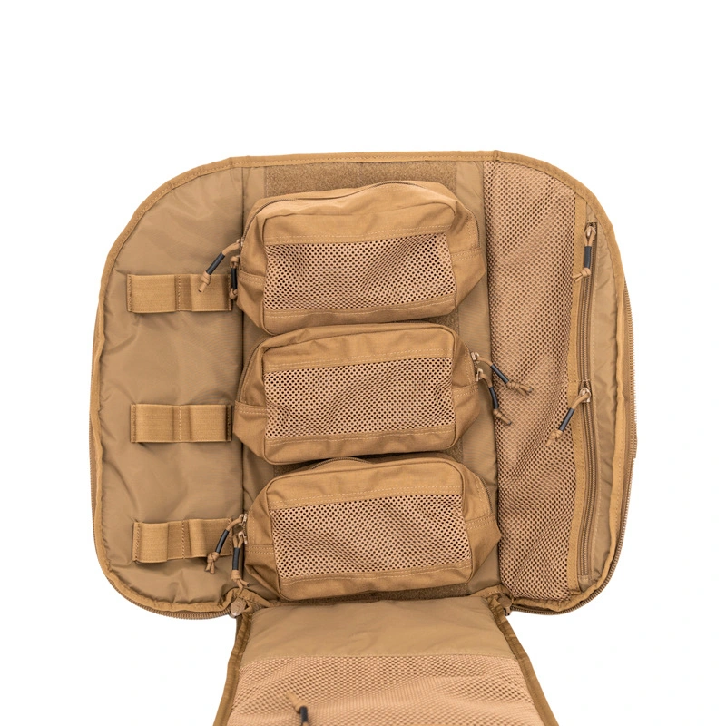 Tactical Quick Deploy Medical Backpack