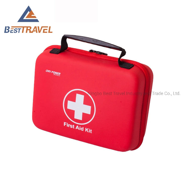 Customized Family Medicine Bag Travel EVA First Aid Case