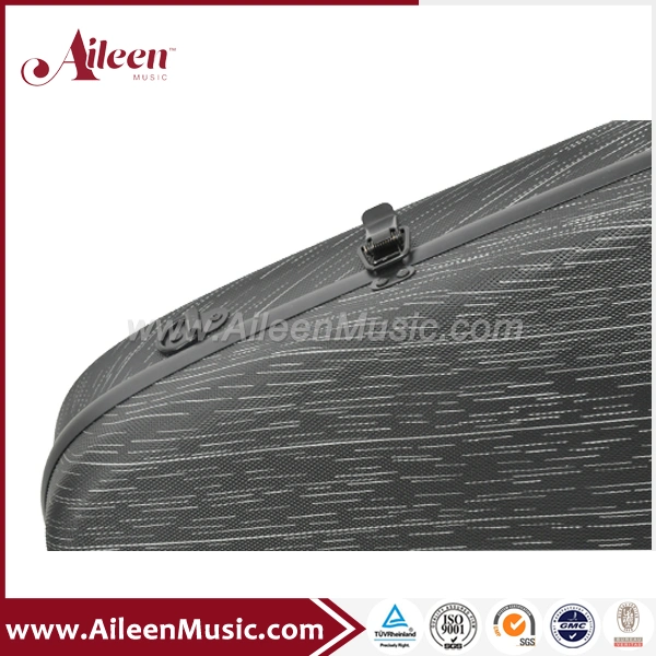 Aileen New Professional Air Mereor Violin Case (CSV-F18)