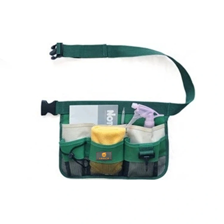 Custom Waist Tool Bag Multifunctional Cleanroom Bag Nurse Pouch