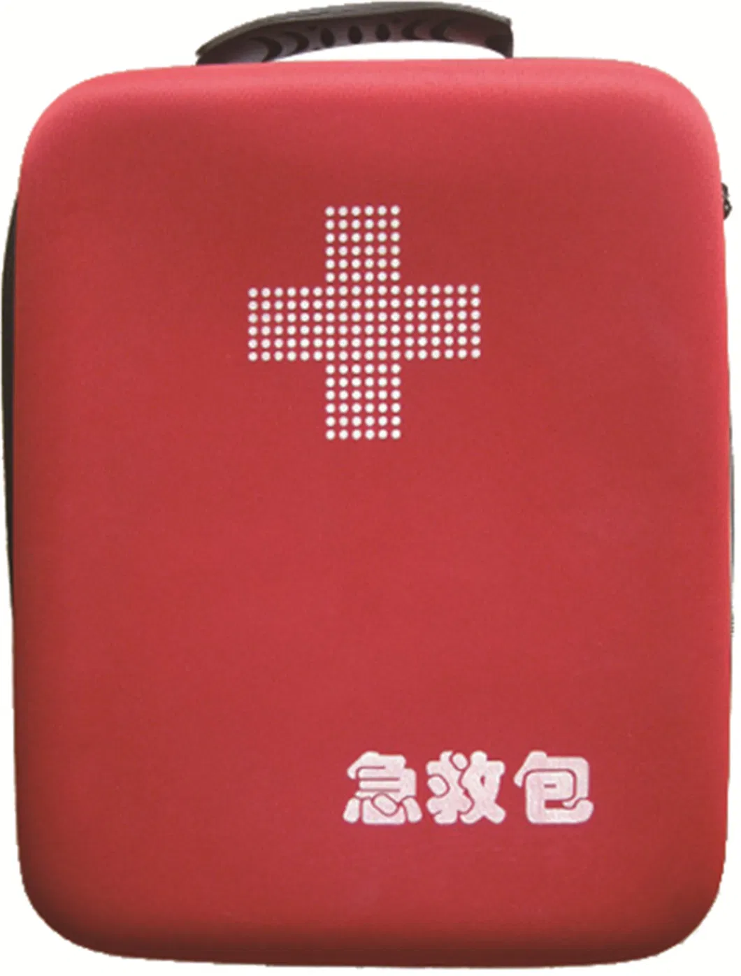 Empty EVA First Aid Bag with Handle