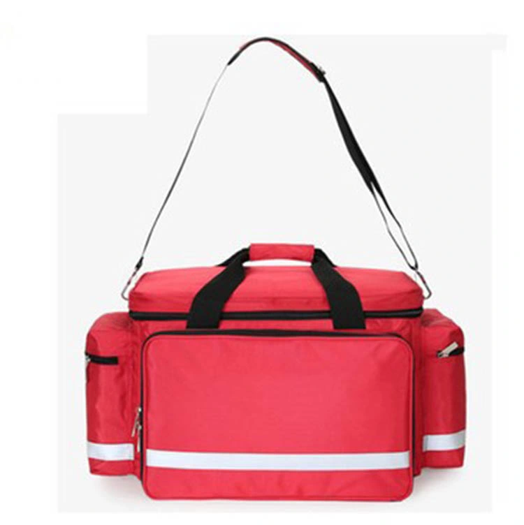 Large Compartment Doctor and Nurse Medical Bag, First Aid Bag