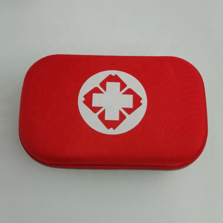 Wholesale Outdoor Travel EVA Waterproof First Aid Bag