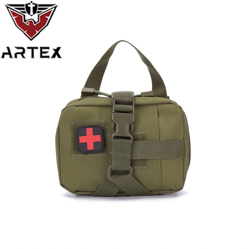 Sports Outdoor Molle Outdoor Tactical Medical First Aid Kit Portable Tactical Kit Multifunctional Storage Bag