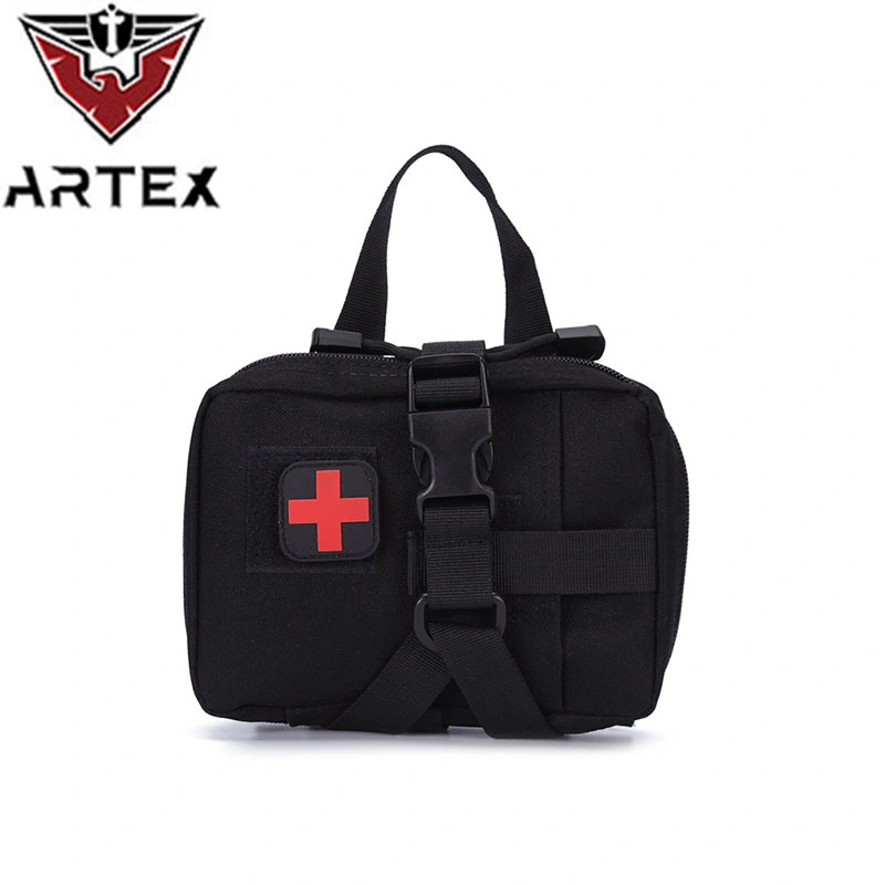 Sports Outdoor Molle Outdoor Tactical Medical First Aid Kit Portable Tactical Kit Multifunctional Storage Bag