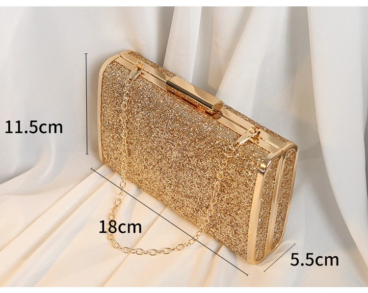 Rhinestone Bag Purse Diamond Purses Crystal Women Clutch Bags 2024 Wedding Evening Bags