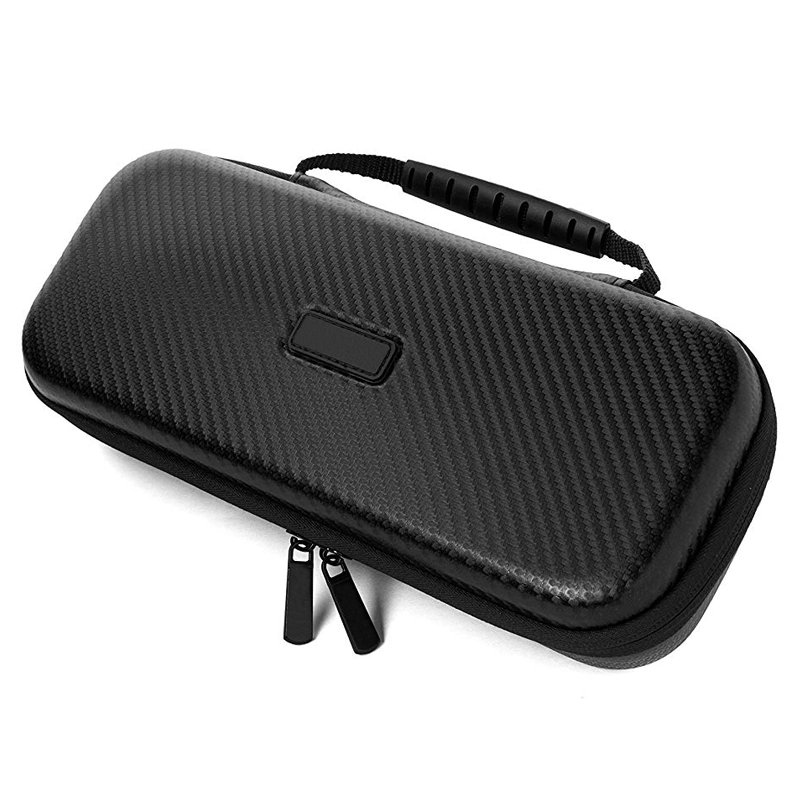 Black Hard EVA Medical Carry Case Bag Handbags (FRT2-602)