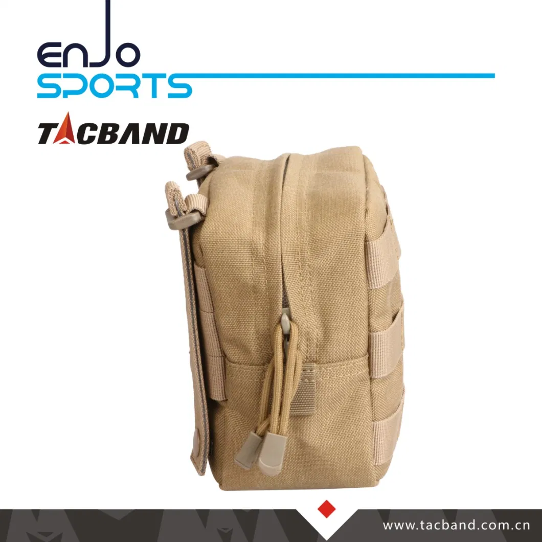 Tacband Tactical Molle Medical Bag Shoulder for Tactical Vest