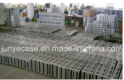 Aluminium Cases for Instruments and Tools with EVA Foam