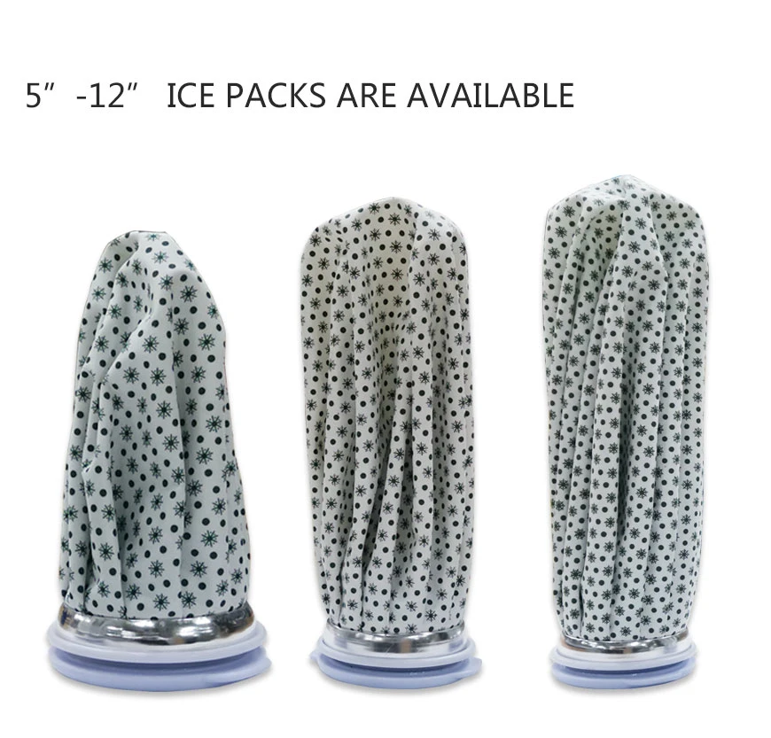 Wholesales Reusable Classic Pattern Ice Bag for Medical Use