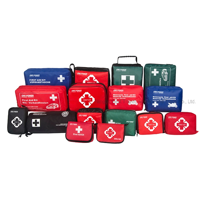 Customized Family Medicine Bag Travel EVA First Aid Case