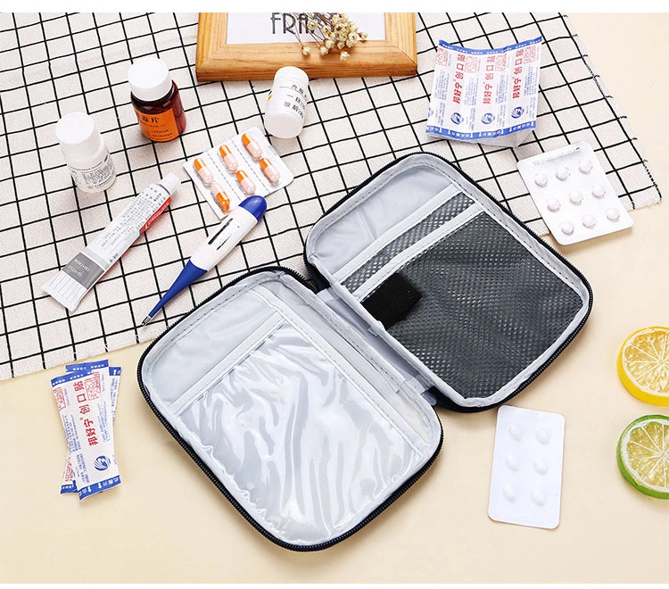 First Aid Bag Mini Emergency Bag Health Care Home Medical Waterproof Travel First Aid Bag