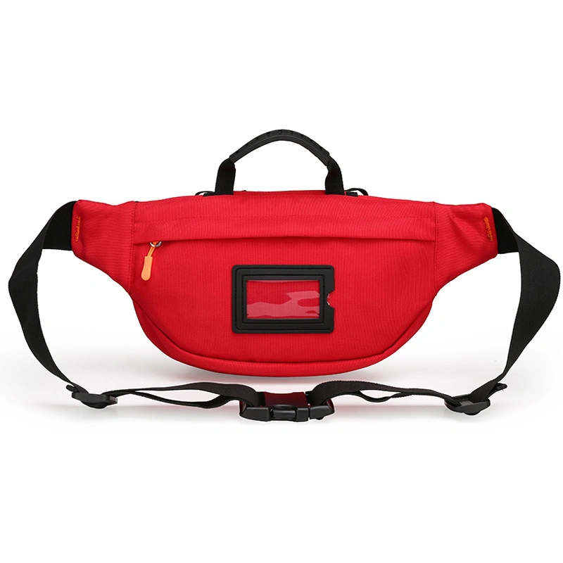 Medical Fanny Pack First Aid Shoulder Bag Portable Emergency Fanny Pack Medical Bag