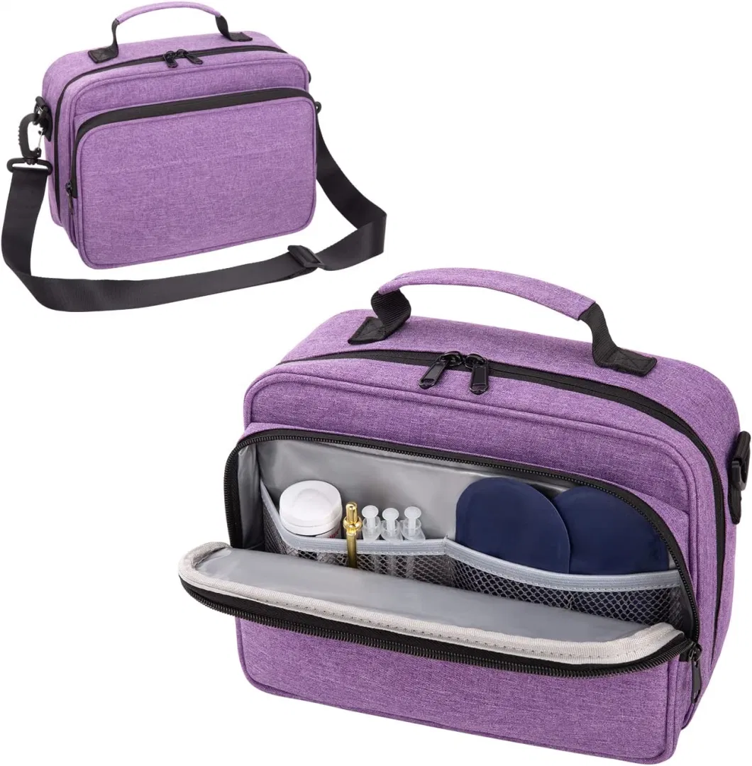 Insulin Cooler Travel Case with Shoulder Strap