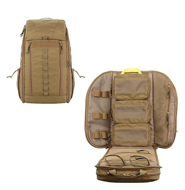 Sabado Medical Backpack Tactical Knapsack Outdoor Rucksack Camping Survival First Aid Backpack