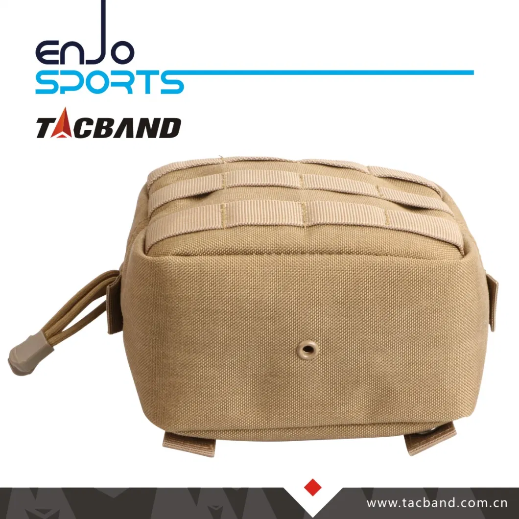 Tacband Tactical Molle Medical Bag Shoulder for Tactical Vest