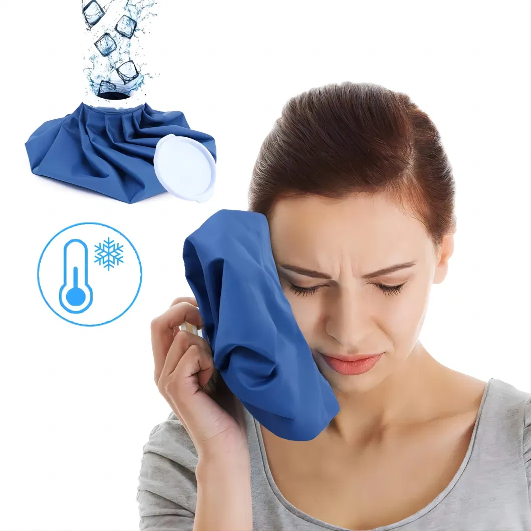 Fabric Cloth Medical Ice Bag, /Reusable Ice Bag