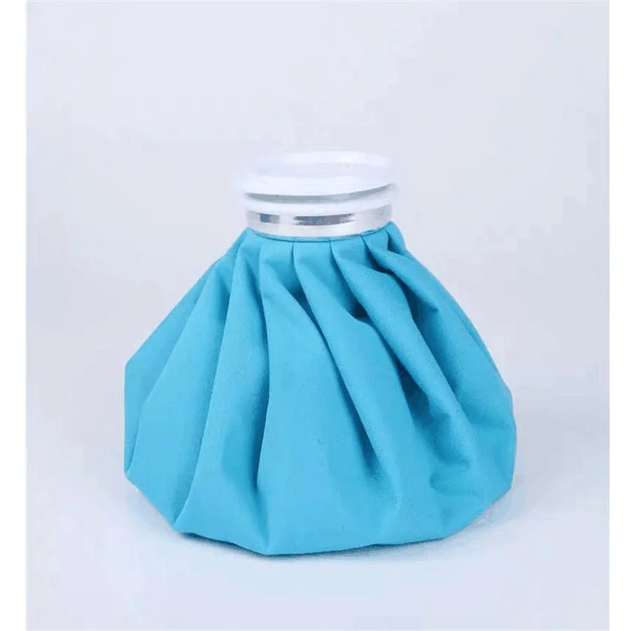 Hot Selling Reusable Ice Pack Cold Bag Home Care Injury Cooler Ice Bag 6 Inch 9 Inch 11 Inch