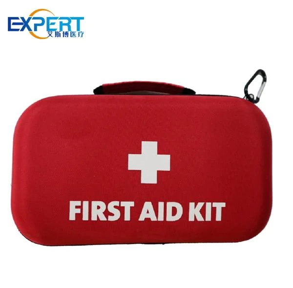 High Quality EVA Waterproof Portable First Aid Survival Set Kit/Bags with Supplies