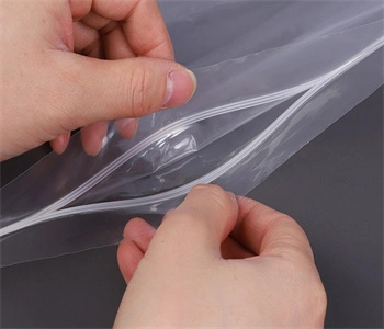 Self Adhesive Plastic Disposable Medical Laboratory Plastic Clinic Biological Specimen Transport Bag with Pocket