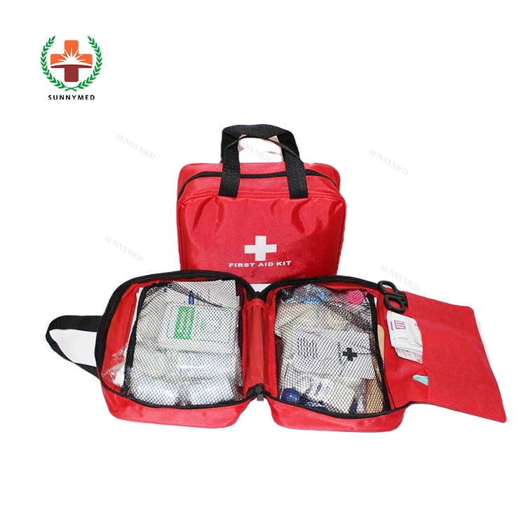 Medical Emergency Survival Kit Family/ Public First Aid Backpack