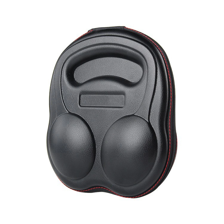 Custom Fashion Waterproof Portable Travel Protective Carrier Hard EVA Headphone Case