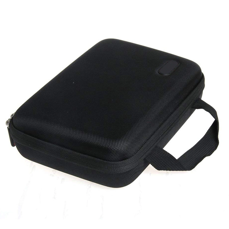 Black Hard EVA Medical Carry Case Bag Handbags (FRT2-602)