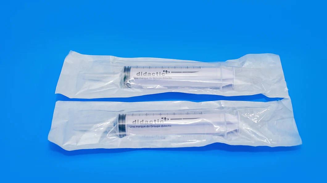 Medical Sterilization Pouches with Paper and Film